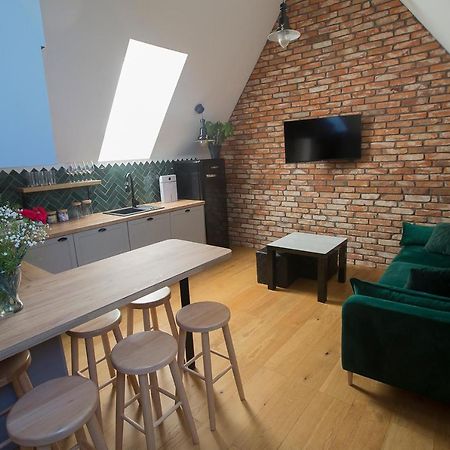 Tatras Penthouse Lägenhet Ratulow Exteriör bild