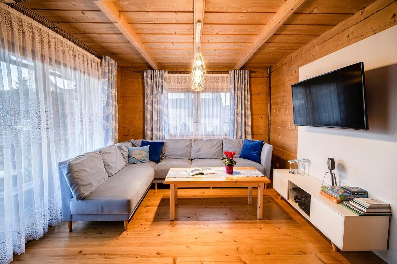 Tatras Penthouse Lägenhet Ratulow Exteriör bild