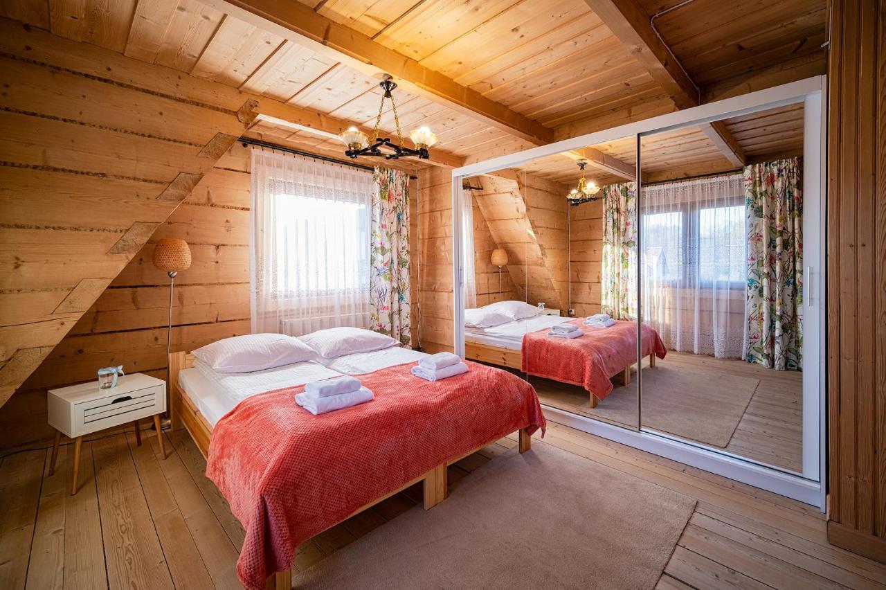 Tatras Penthouse Lägenhet Ratulow Exteriör bild