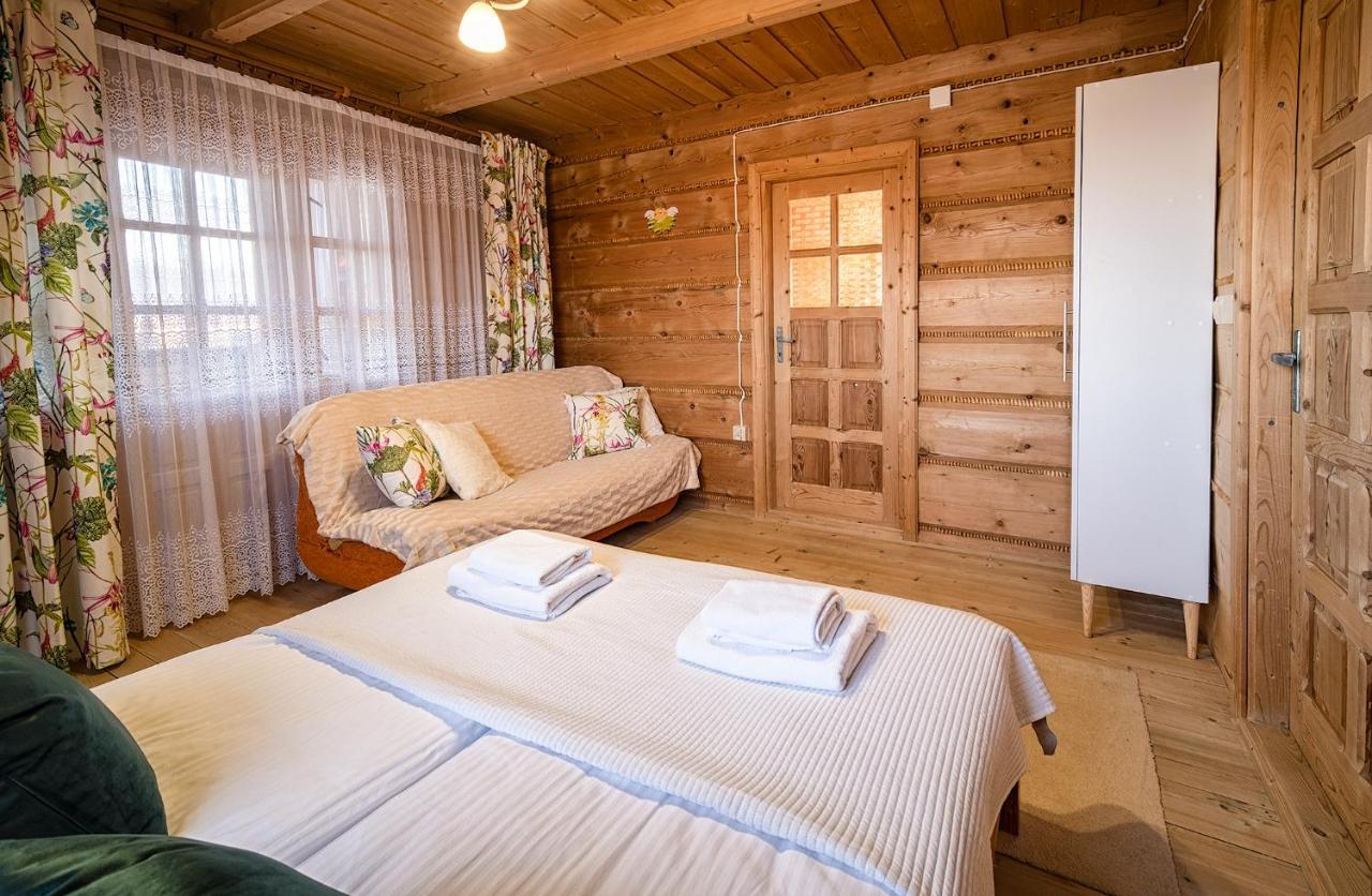 Tatras Penthouse Lägenhet Ratulow Exteriör bild