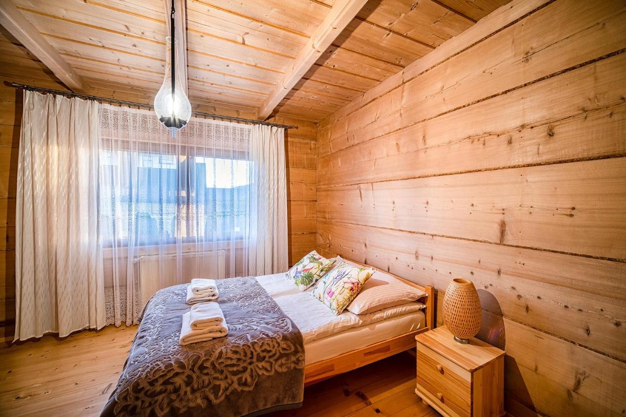 Tatras Penthouse Lägenhet Ratulow Exteriör bild