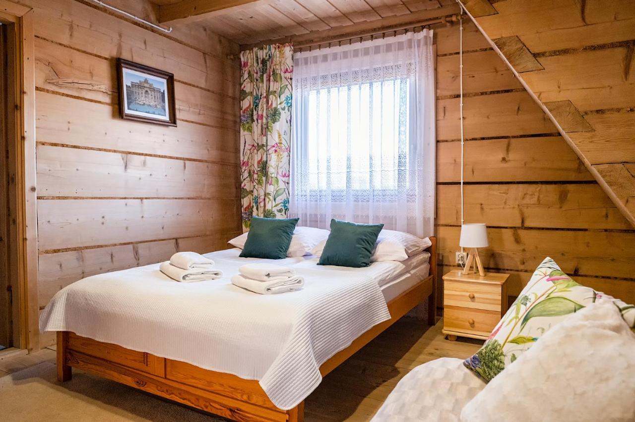 Tatras Penthouse Lägenhet Ratulow Exteriör bild