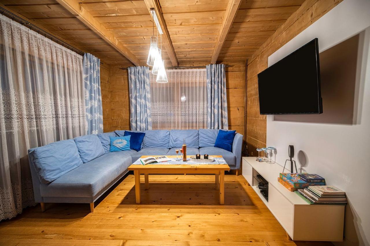 Tatras Penthouse Lägenhet Ratulow Exteriör bild