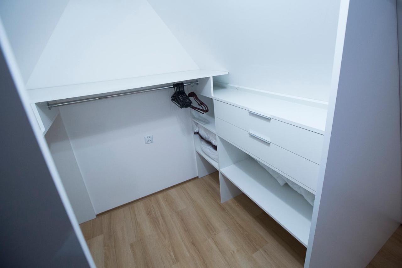 Tatras Penthouse Lägenhet Ratulow Exteriör bild