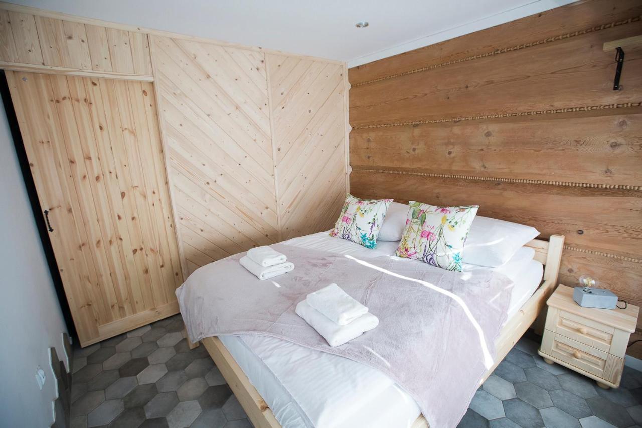 Tatras Penthouse Lägenhet Ratulow Exteriör bild