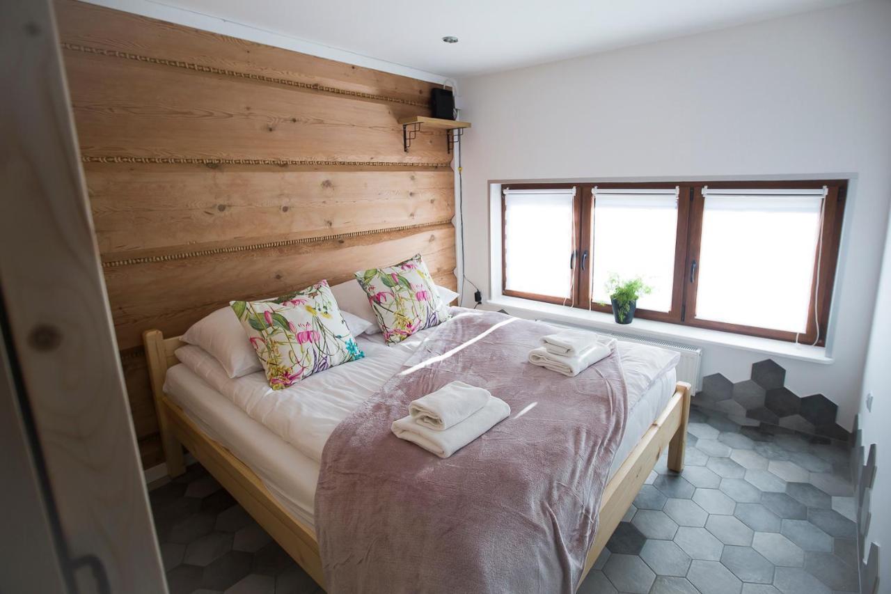 Tatras Penthouse Lägenhet Ratulow Exteriör bild