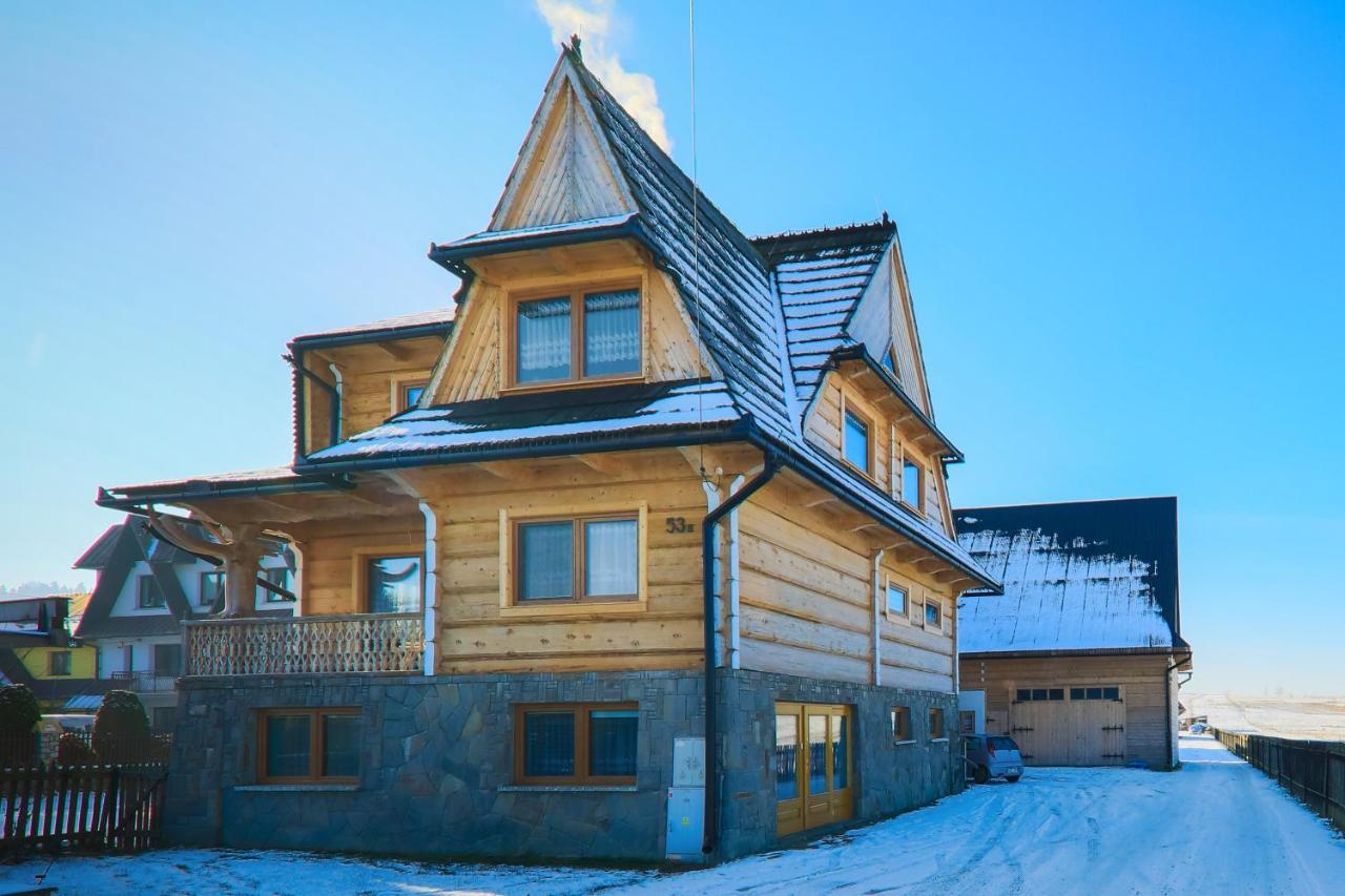 Tatras Penthouse Lägenhet Ratulow Exteriör bild